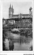 ADSP9-50-0857 - ST-HILAIRE-DU-HARCOUET - L'eglise Prise Du Prieure - Saint Hilaire Du Harcouet