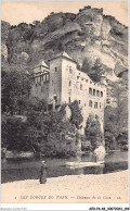 AEXP6-48-0619 - LES GORGES DU TARN -  Château De La Caze  - Gorges Du Tarn