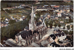 AIGP6-50-0607 - CARENTAN - L'eglise - XIV E Siècle  - Carentan