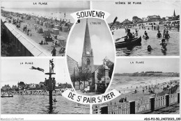 ADSP11-50-1083 - Souvenir De SAINT-PAIR-SUR-MER   - Saint Pair Sur Mer