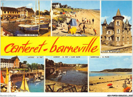 ABXP9-50-0751 - CARTERET - BARNEVILLE - Carteret