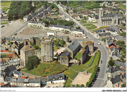 ABXP8-50-0703 - BRICQUEBEC - Chateau De La Manche  - Bricquebec