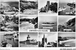 ABXP5-50-0456 - CARTERET - Les Fleurs - Carteret