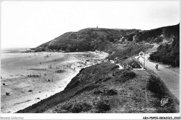 ABXP5-50-0454 - CARTERET - La Promenade Et La Plage  - Carteret