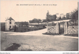 ACAP2-49-0128 - MONTREVAULT - Bel-Air Et La Musse - Montrevault