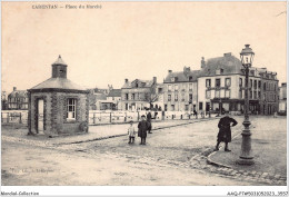 AAQP7-50-0563 - CARENTON - Place Du Marche - Carentan