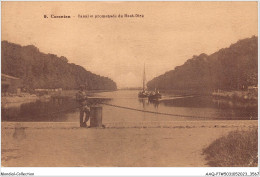 AAQP7-50-0568 - CARENTON - Canal Et Promenade Du Haut Dick - Carentan
