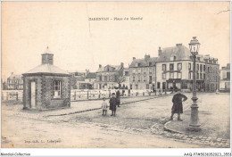 AAQP7-50-0560 - CARENTON - Place Du Marche - Carentan