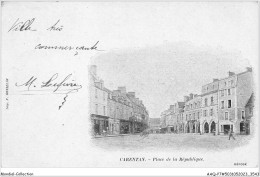 AAQP7-50-0556 - CARENTON - Place De La Republique  - Carentan