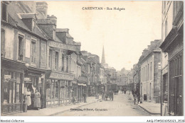 AAQP7-50-0554 - CARENTON - Rue Holgate - Carentan