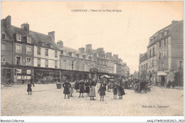 AAQP7-50-0545 - CARENTON - Place De La Republique  - Carentan