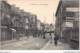 AAQP7-50-0546 - CARENTON - Rue Holgate - Carentan