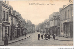 AAQP6-50-0452 - CARENTON - Rue Torteron - Carentan