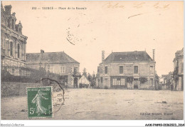 AAWP4-49-0368 - TIERCE - Place De La Bascule - Tierce