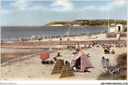 ABXP4-50-0357 - BARNEVILLE Sur Mer - Plage Ver Les Rochers Du Cap - Barneville