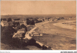 ABXP4-50-0284 - CARTERET - Le Port Et La Ville Vus Du Cap - Carteret