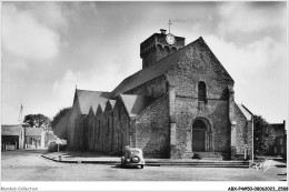 ABXP4-50-0283 - BARNEVILLE Sur Mer - Eglise Romane  - Barneville