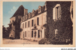 AEXP3-47-0175 - TOURNON-D'AGENAIS - Château De Bosc  - Villeneuve Sur Lot