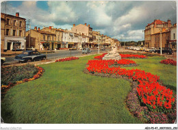 AEXP5-47-0515 - MARMANDE - Un Aspect De La Ville En Traversant MARMANDE  - Marmande