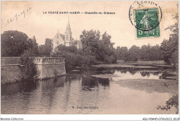 ABUP8-45-0700 - LA FERTE-SAINT-AUBIN Et Ses Environs - Chapelle Du Chateau - La Ferte Saint Aubin