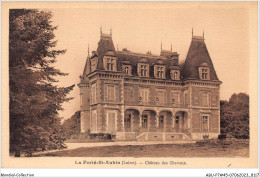 ABUP7-45-0693 - LA FERTE-SAINT-AUBIN - Chateau Des Chevaux - La Ferte Saint Aubin
