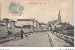 ABUP7-45-0643 - MALESHERBES - Rue De Lyon - Malesherbes
