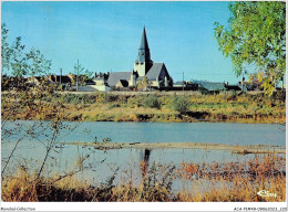 ACAP1-49-0114 - LES PONTS -DE-CE - L'Eglise St-Aubin  - Les Ponts De Ce