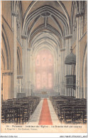 ABUP1-45-0059  -  PUISEAUX - Interieur De L'Eglise -La Grande Nef  - Puiseaux