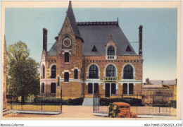 ABUP1-45-0007  -  PUISEAUX - La Mairie  - Puiseaux