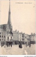 ABUP1-45-0002  -  PITHIVIERS - Place Du Martroi  - Pithiviers