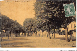 ABUP11-45-1023 - JARGEAU - Le Boulevard Madelaine - Jargeau