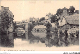 AEXP11-48-1007 - MENDE - Le Pont Notre-dame  - Mende