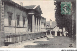 AEXP11-48-1004 - MENDE - Le Palais De Justice  - Mende