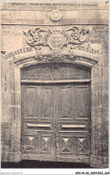 AEXP6-48-0534 - ISPAGNAC - Portail Du Vieux Manior Des Comtes De Châteauneut  - Florac