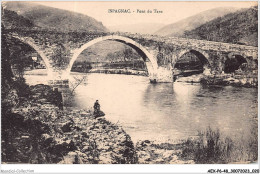 AEXP6-48-0531 - ISPAGNAC - Pont Du Tarn  - Florac