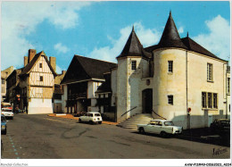 AAWP11-49-0900 - DOUE LA FONTAINE  PLACE DE L HOTEL DE VILLE - Doue La Fontaine