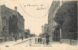 Choisy Le Roi Rue Mirabeau Le Bureau De Tabac - Choisy Le Roi