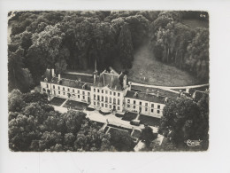 Noyers - Le Château , Vue Aérienne, Maison De Repos De La Sécurité Sociale (n°20501 Combier) - Dangu