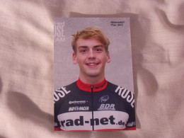 Theo Reinhardt - Rad Net Rose Team - 2013 (photo Kodak) - Cyclisme
