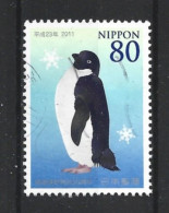 Japan 2011 50 Y. Antarctic Treaty Y.T. 5481  (0) - Usados