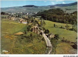 AEXP11-48-1107 - ST-JEAN-DU-BLEYMARD - Vue Aérienne  - Le Bleymard