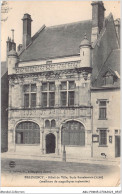 ABUP9-45-0895 - BEAUGENCY - Hotel De Ville - Style Renaissance - Beaugency