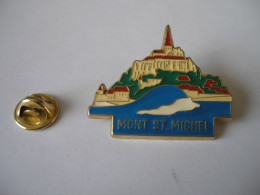 MONT SAINT MICHEL - Villes