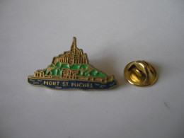 MONT SAINT MICHEL - Villes