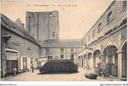 ABUP10-45-0939 - BEAUGENCY - Cour Interieur Du Depot - Beaugency