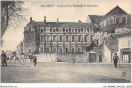 ABUP10-45-0936 - BEAUGENCY - Ancienne Abbaye Et Abside De Notre-Dame - Beaugency