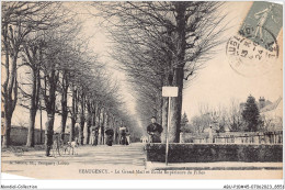 ABUP10-45-0912 - BEAUGENCY - Le Grand Mail Et Ecole Superieur Des Filles - Beaugency