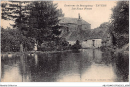 ABUP2-45-0114  -  BEAUGENCY - Tavers-Les Eaux Bleues - Beaugency