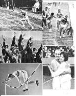 CF09 - IMAGES BRIO- JEUX OLYMPIQUES - WOLFGANG REINHARDT - HENRY CARR - KENNETH MATTHEWS - PAULI NEVALA - Other & Unclassified