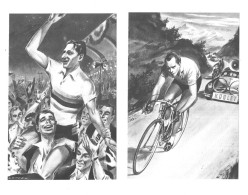 GF2314 - IMAGES POLY - FERDI KUBLER - HUGO KOBLET - Cycling